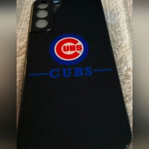Chicago Cubs Samsung Galaxy 22 case